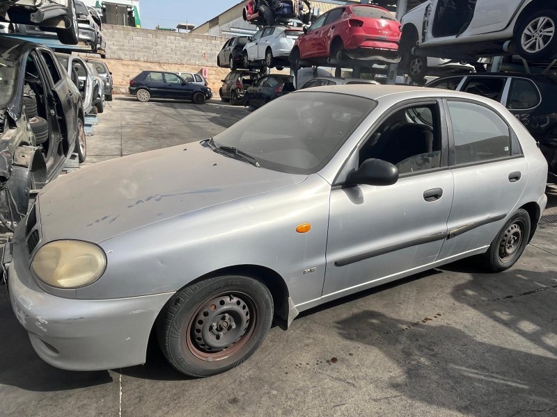 daewoo lanos (klat) del año 2001