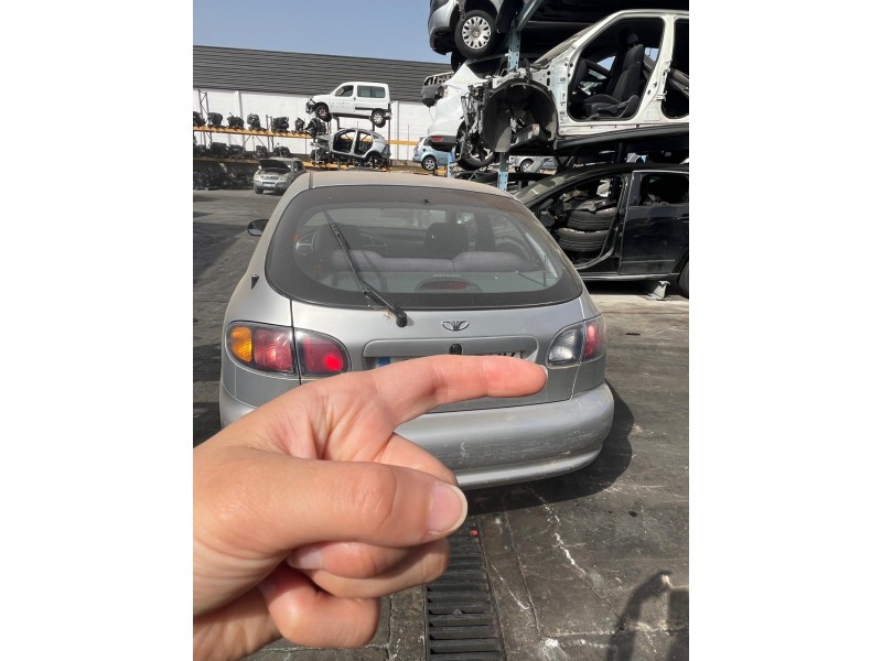 daewoo lanos (klat) del año 2001