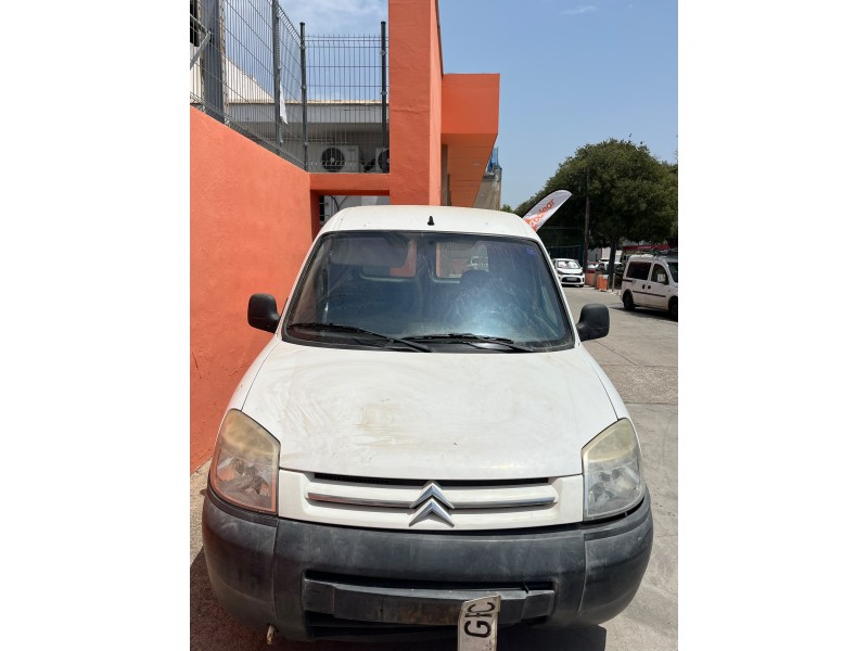 citroën berlingo / berlingo first furgoneta/monovolumen (m_) del año 2008