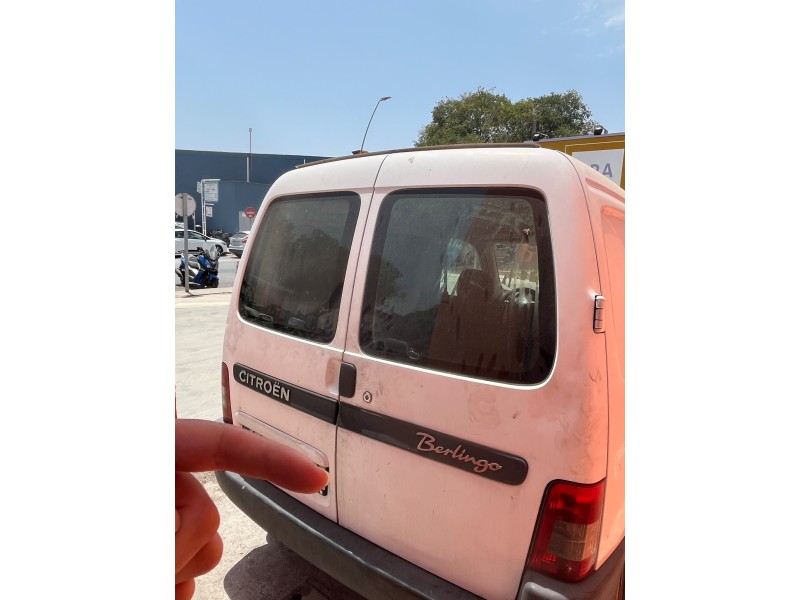 citroën berlingo / berlingo first furgoneta/monovolumen (m_) del año 2008