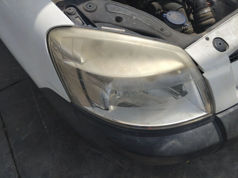 citroën berlingo / berlingo first furgoneta/monovolumen (m_) del año 2008