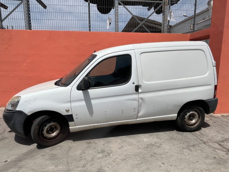 citroën berlingo / berlingo first furgoneta/monovolumen (m_) del año 2008