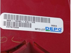 Recambio de piloto trasero izquierdo para mini mini (r56) cooper referencia OEM IAM 8821908LAQYR   2