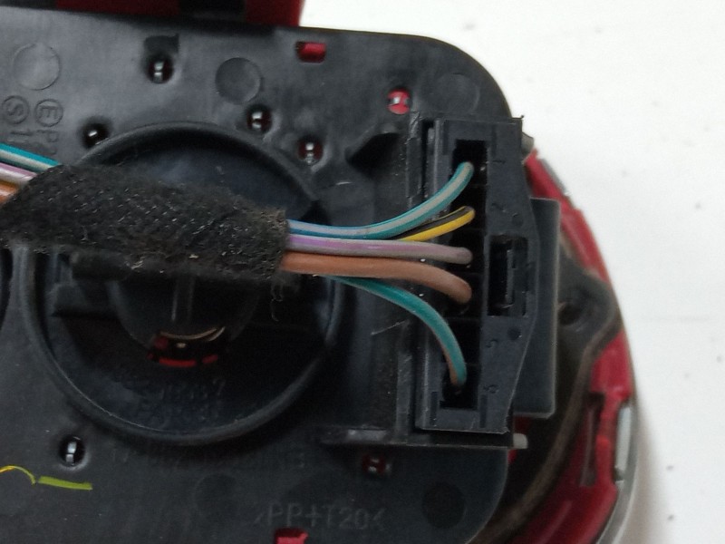 Recambio de piloto trasero izquierdo para mini mini (r56) cooper referencia OEM IAM 8821908LAQYR  
