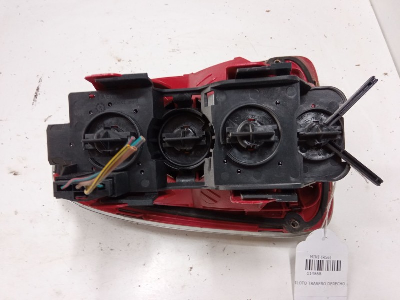 Recambio de piloto trasero derecho para mini mini (r56) cooper referencia OEM IAM   