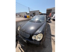 mercedes-benz clase c (w203) del año 2006