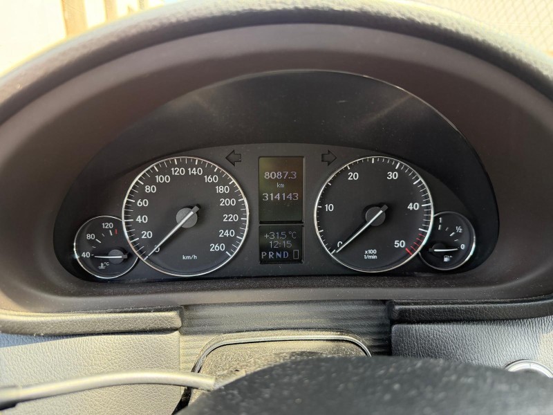 mercedes-benz clase c (w203) del año 2006