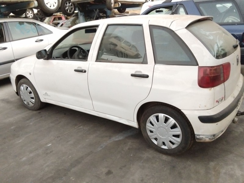 seat ibiza ii (6k1) del año 2001