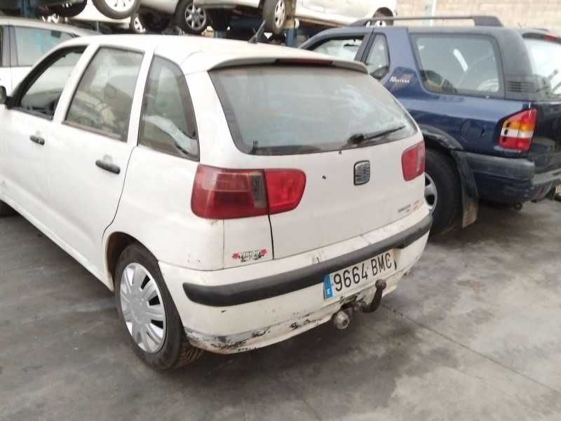 seat ibiza ii (6k1) del año 2001