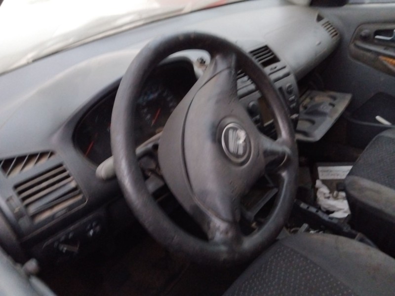 seat ibiza ii (6k1) del año 2001