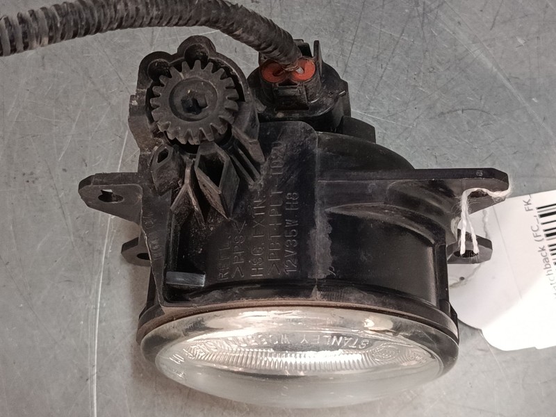 Recambio de faro antiniebla izquierdo para honda civic x hatchback (fc_, fk_) 1.0 vtec referencia OEM IAM   