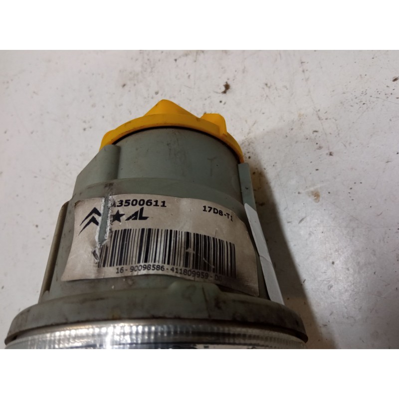 Recambio de faro antiniebla derecho para fiat scudo furgoneta (270_, 272_) 2.0 d multijet 4x4 referencia OEM IAM   
