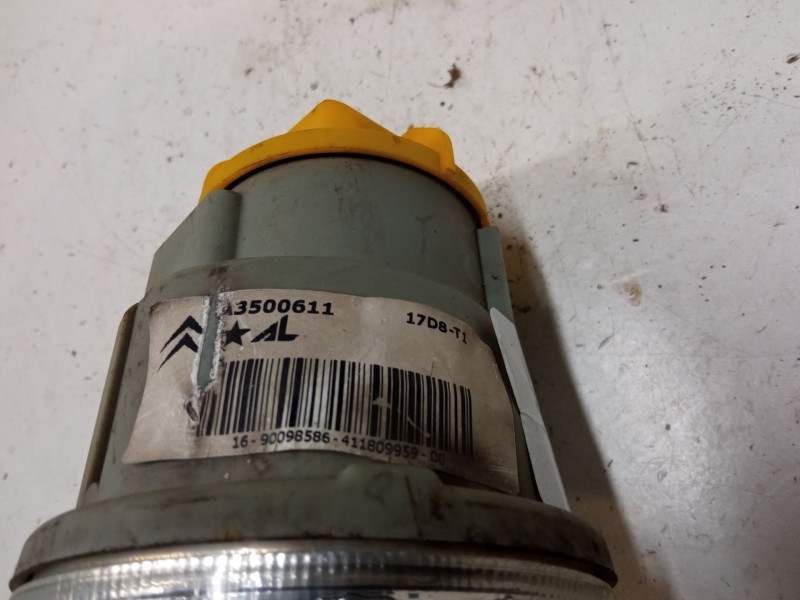 Recambio de faro antiniebla derecho para fiat scudo furgoneta (270_, 272_) 2.0 d multijet 4x4 referencia OEM IAM   