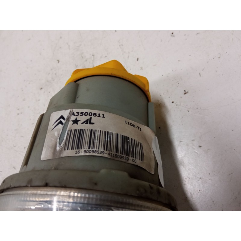 Recambio de faro antiniebla izquierdo para fiat scudo furgoneta (270_, 272_) 2.0 d multijet 4x4 referencia OEM IAM   