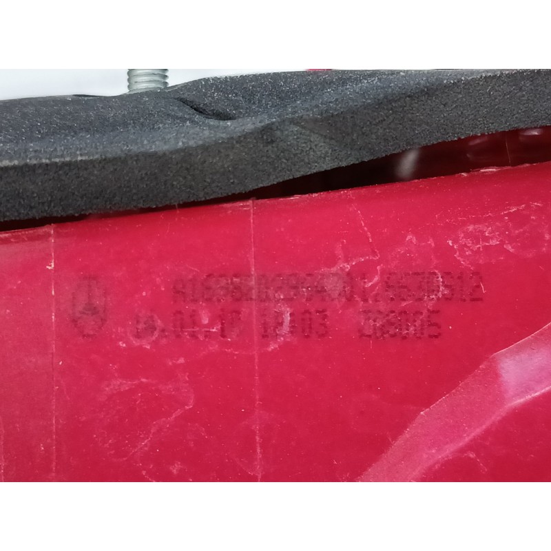 Recambio de piloto trasero izquierdo para mercedes-benz clase a (w169) a 160 (169.031, 169.331) referencia OEM IAM A1698202964  