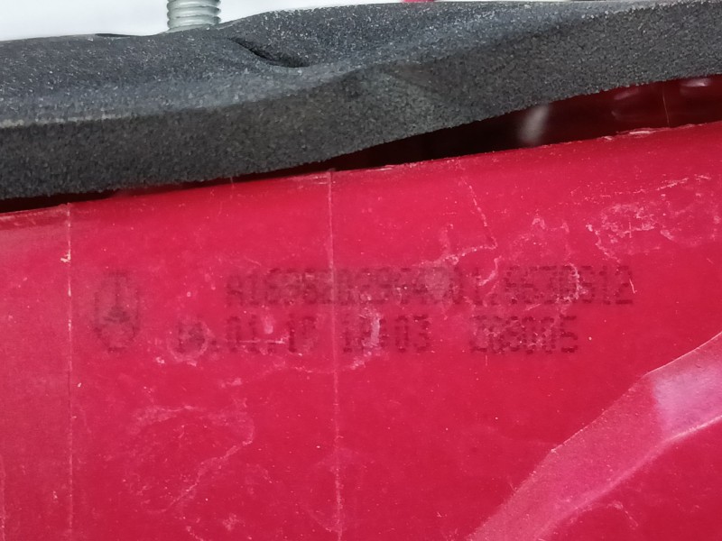 Recambio de piloto trasero izquierdo para mercedes-benz clase a (w169) a 160 (169.031, 169.331) referencia OEM IAM A1698202964  