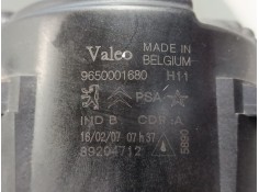 Recambio de faro antiniebla izquierdo para peugeot 207/207+ (wa_, wc_) 1.6 hdi referencia OEM IAM    2