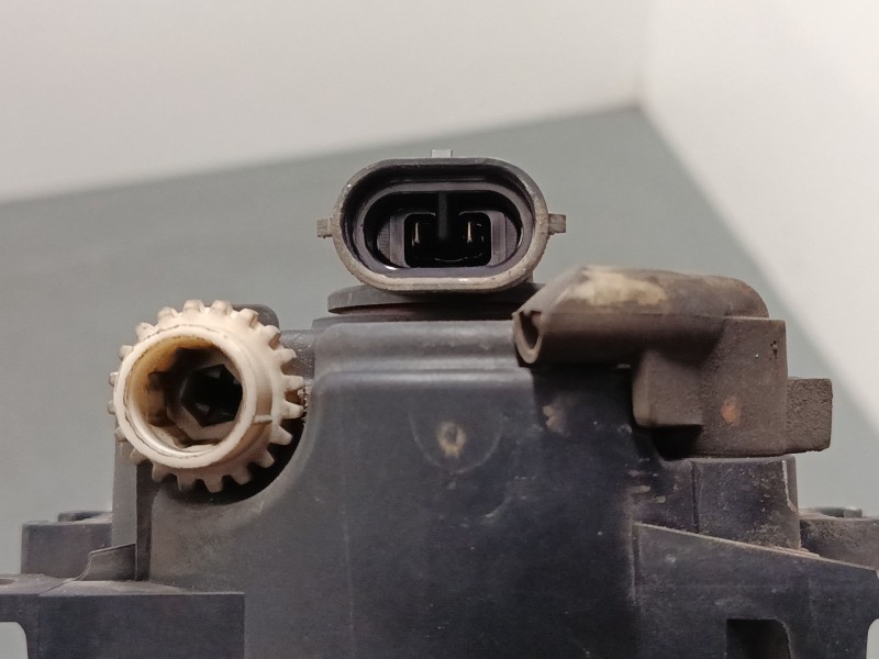 Recambio de faro antiniebla izquierdo para peugeot 207/207+ (wa_, wc_) 1.6 hdi referencia OEM IAM   