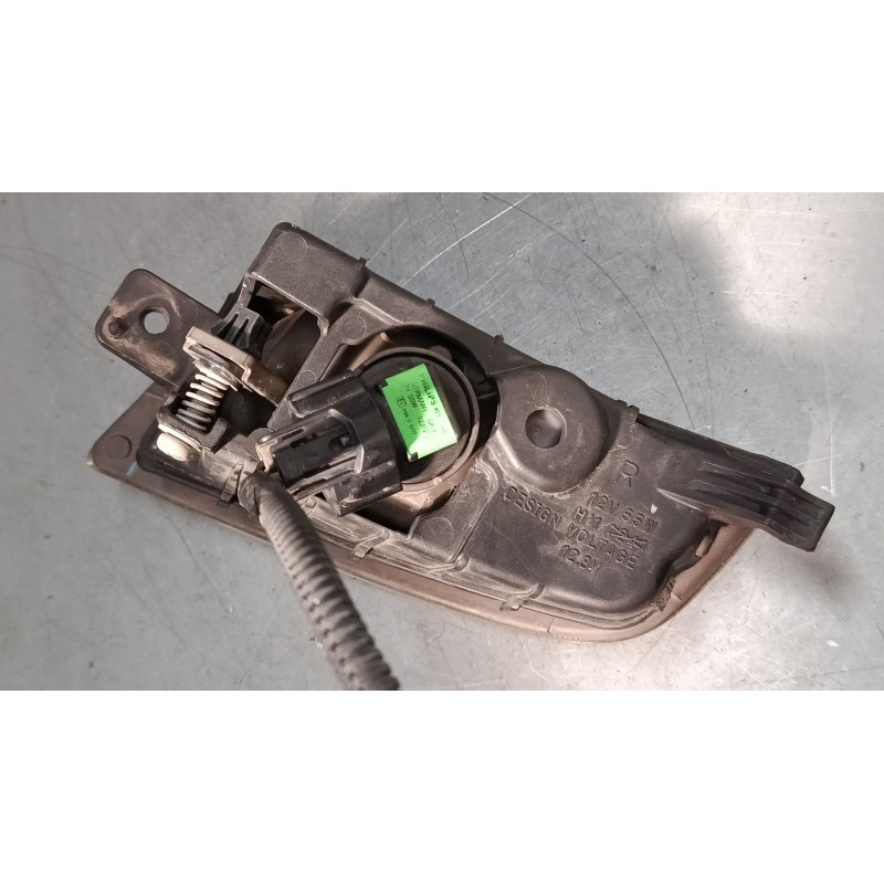 Recambio de faro antiniebla derecho para honda civic viii sedán (fd, fa) 1.3 ima (fa3, fd3) referencia OEM IAM   