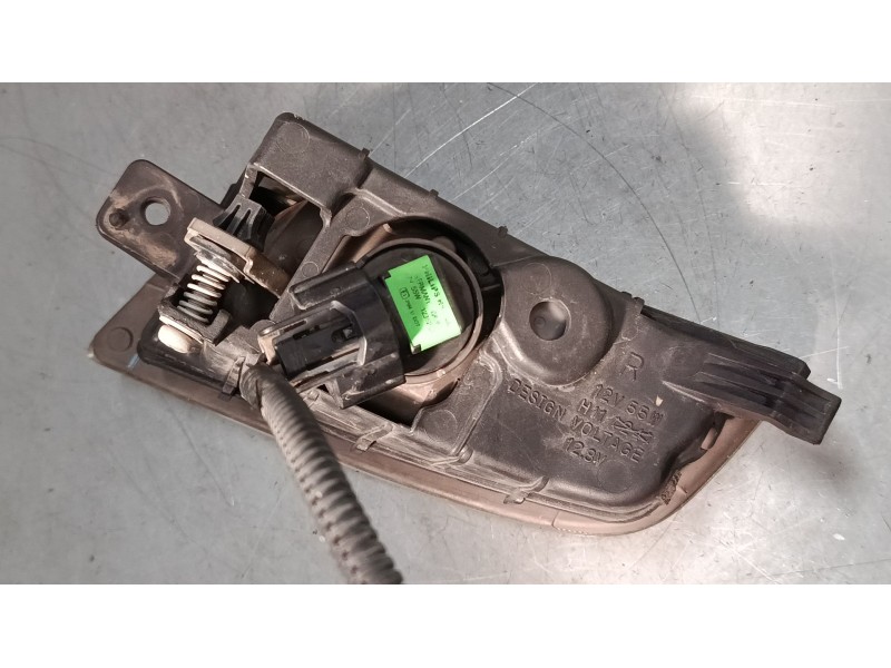 Recambio de faro antiniebla derecho para honda civic viii sedán (fd, fa) 1.3 ima (fa3, fd3) referencia OEM IAM   
