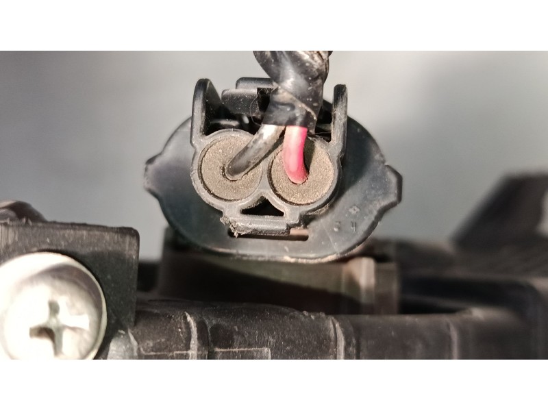 Recambio de faro antiniebla derecho para honda civic viii sedán (fd, fa) 1.3 ima (fa3, fd3) referencia OEM IAM   