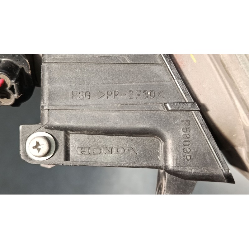 Recambio de faro antiniebla derecho para honda civic viii sedán (fd, fa) 1.3 ima (fa3, fd3) referencia OEM IAM   