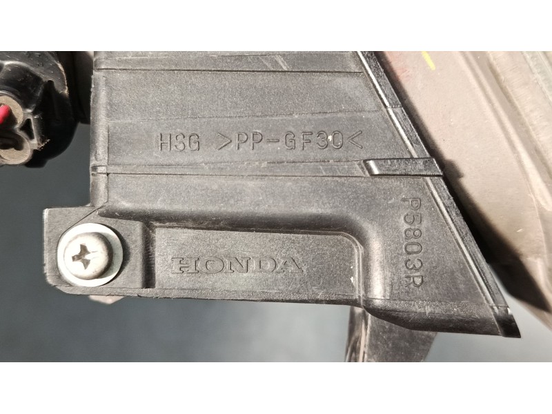 Recambio de faro antiniebla derecho para honda civic viii sedán (fd, fa) 1.3 ima (fa3, fd3) referencia OEM IAM   