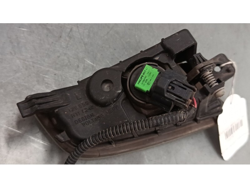 Recambio de faro antiniebla izquierdo para honda civic viii sedán (fd, fa) 1.3 ima (fa3, fd3) referencia OEM IAM   