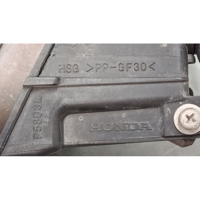 Recambio de faro antiniebla izquierdo para honda civic viii sedán (fd, fa) 1.3 ima (fa3, fd3) referencia OEM IAM   