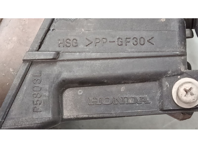 Recambio de faro antiniebla izquierdo para honda civic viii sedán (fd, fa) 1.3 ima (fa3, fd3) referencia OEM IAM   