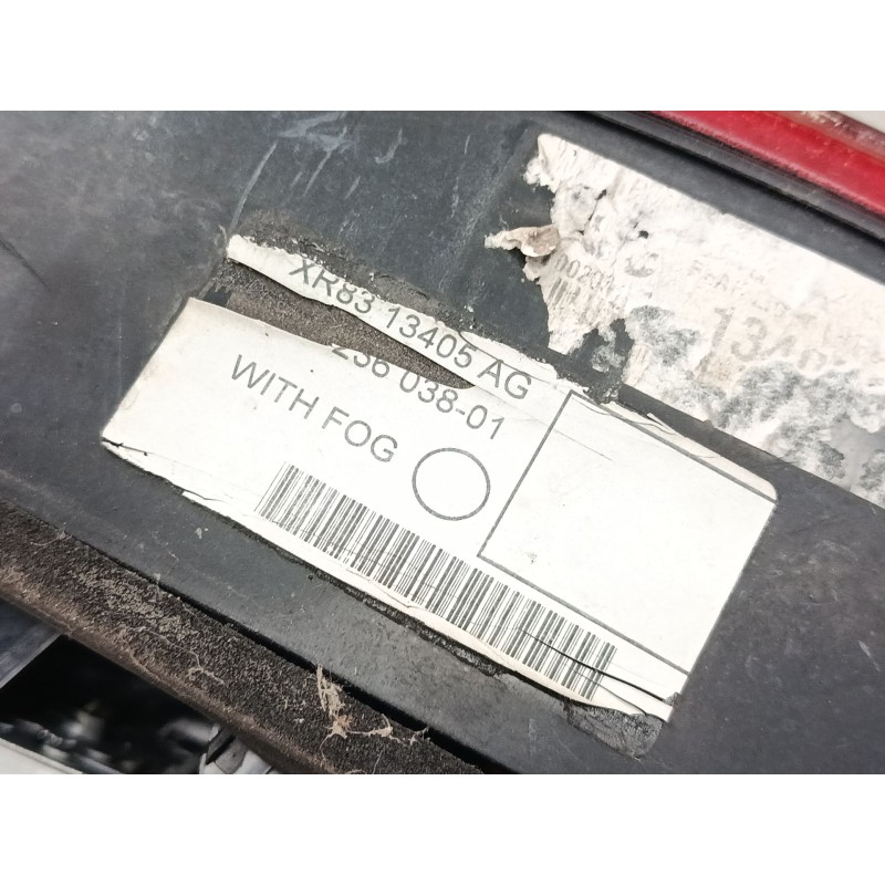 Recambio de piloto trasero izquierdo para jaguar s-type ii (x200) 2.5 v6 referencia OEM IAM XR8313405AG  