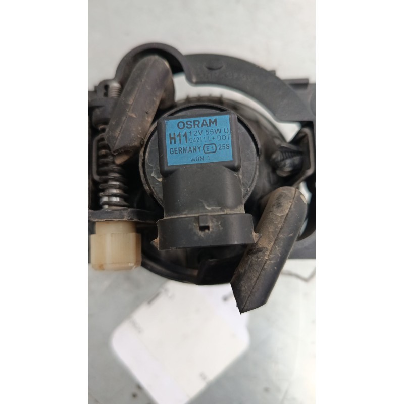 Recambio de faro antiniebla izquierdo para citroën c4 grand picasso i (ua_) 1.6 vti 120 referencia OEM IAM   