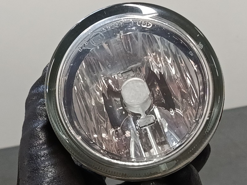 Recambio de faro antiniebla derecho para citroën c2 (jm_) 1.4 hdi referencia OEM IAM   