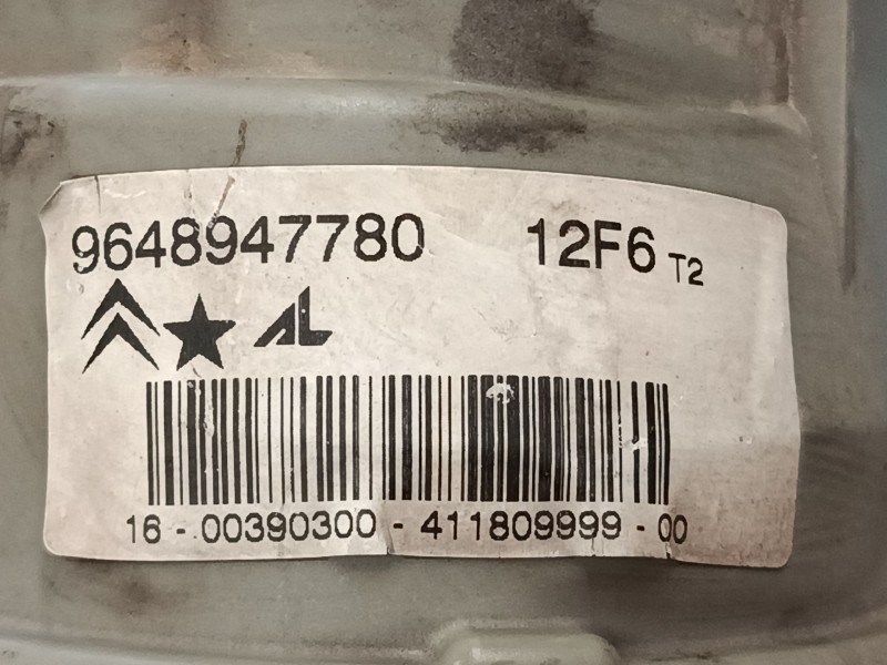 Recambio de faro antiniebla derecho para citroën c2 (jm_) 1.4 hdi referencia OEM IAM   