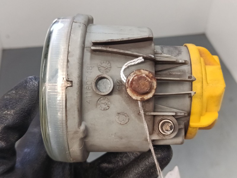 Recambio de faro antiniebla izquierdo para citroën c2 (jm_) 1.4 hdi referencia OEM IAM   