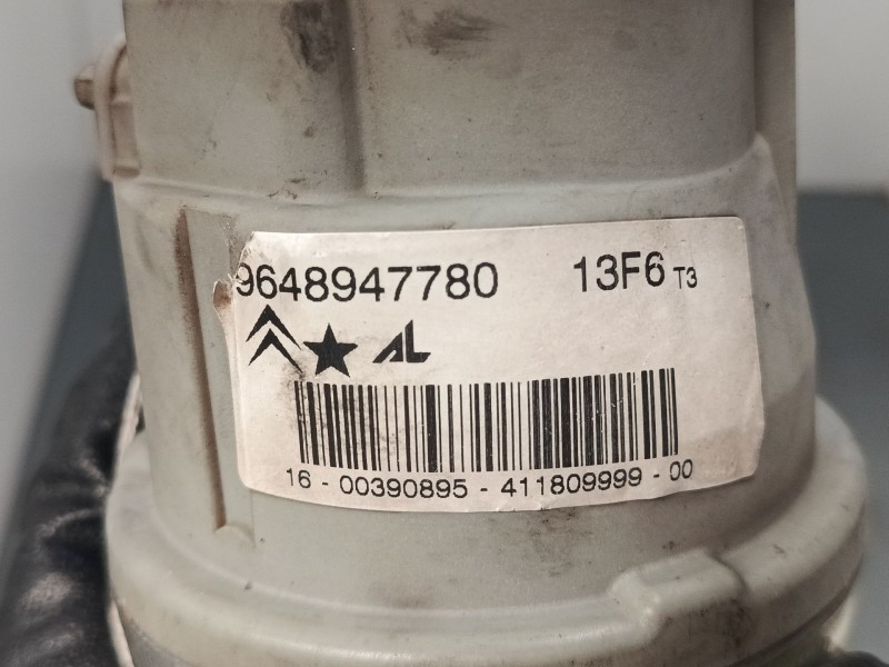 Recambio de faro antiniebla izquierdo para citroën c2 (jm_) 1.4 hdi referencia OEM IAM   