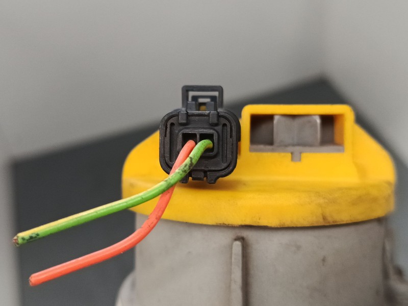 Recambio de faro antiniebla izquierdo para citroën c2 (jm_) 1.4 hdi referencia OEM IAM   
