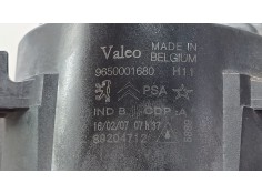 Recambio de faro antiniebla derecho para peugeot 207/207+ (wa_, wc_) 1.6 hdi referencia OEM IAM    2