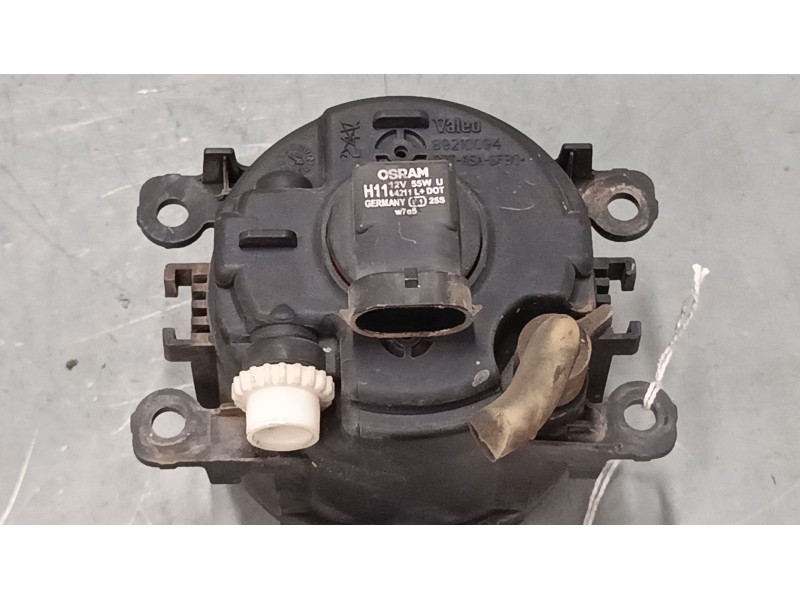 Recambio de faro antiniebla derecho para peugeot 207/207+ (wa_, wc_) 1.6 hdi referencia OEM IAM   