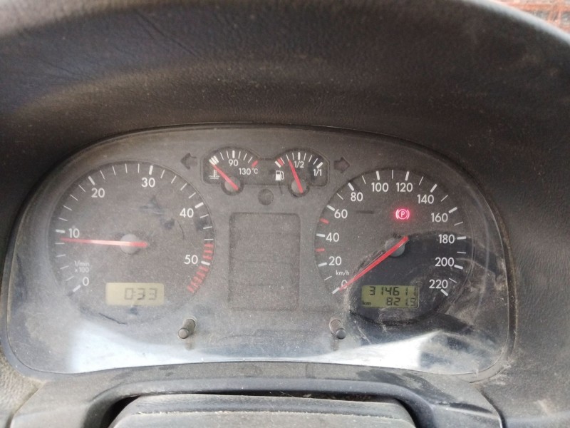 volkswagen golf iv variant (1j5) del año 1998