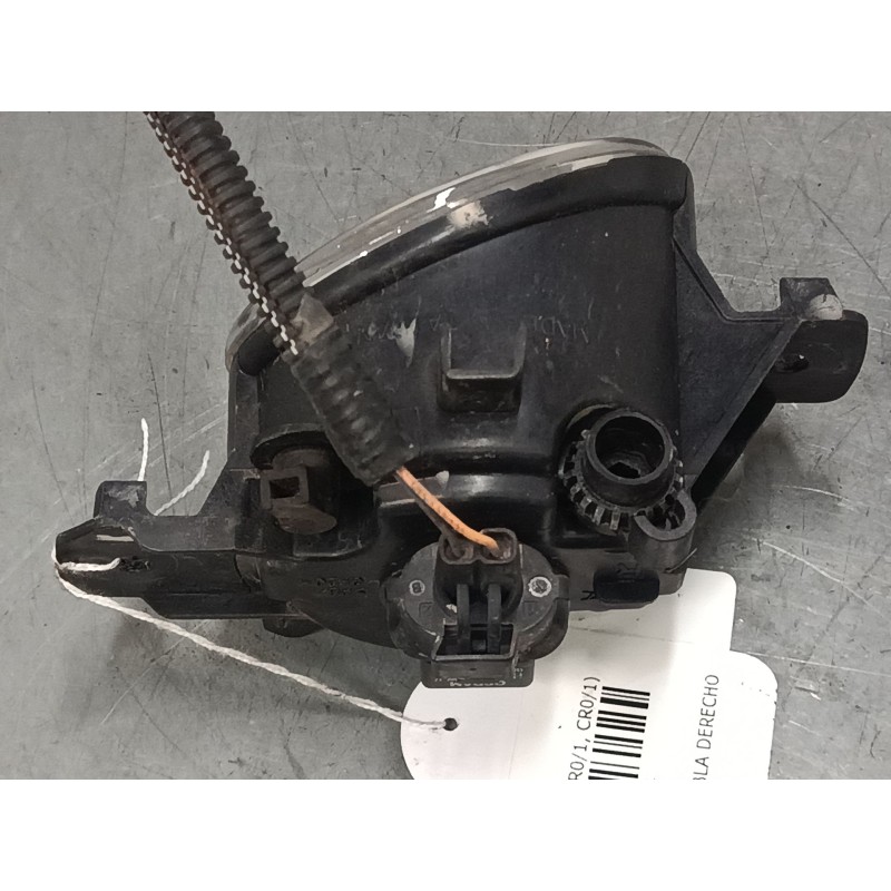 Recambio de faro antiniebla derecho para renault clio iii (br0/1, cr0/1) 1.2 16v (br0p, cr0p) referencia OEM IAM   