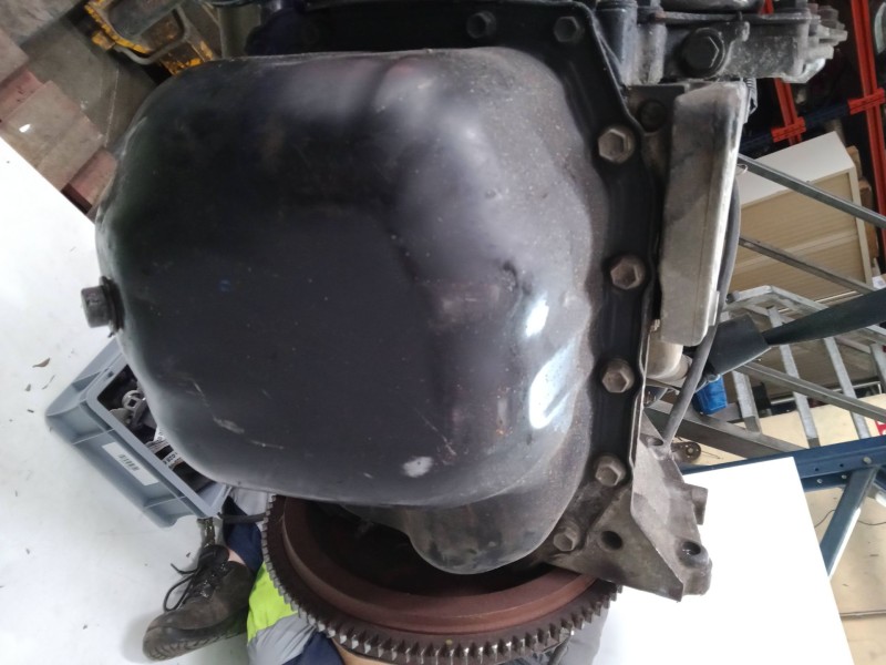 Recambio de motor completo para peugeot 107 (pm_, pn_) 1.0 referencia OEM IAM   