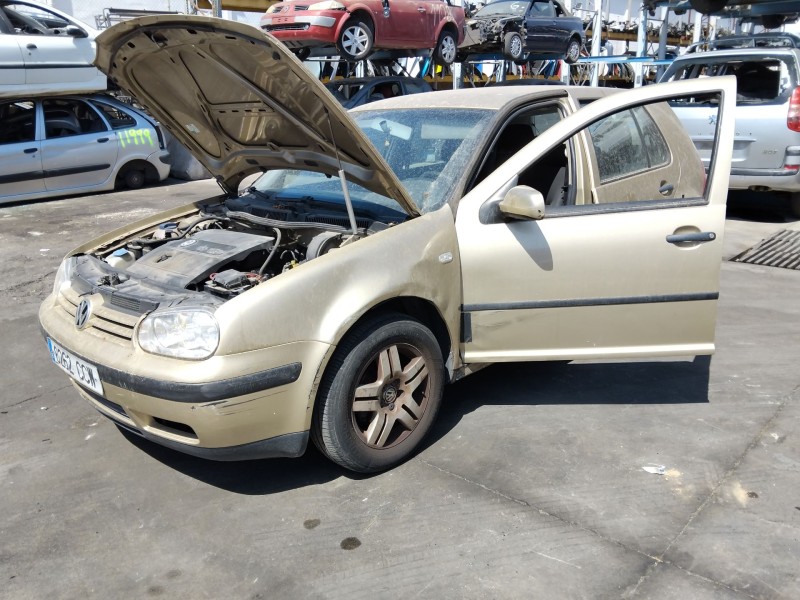 volkswagen golf iv (1j1) del año 2002