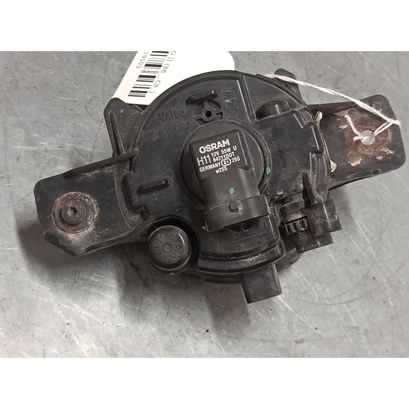 Recambio de faro antiniebla izquierdo para renault clio ii (bb_, cb_) 1.4 16v (b/cb0p, bb13) referencia OEM IAM   
