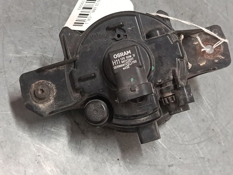 Recambio de faro antiniebla izquierdo para renault clio ii (bb_, cb_) 1.4 16v (b/cb0p, bb13) referencia OEM IAM   