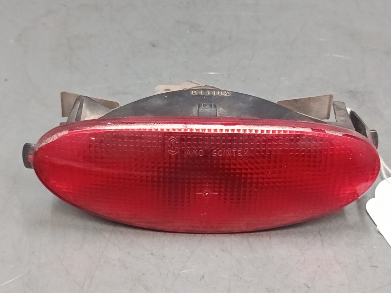 Recambio de faro antiniebla trasero para peugeot 206 hatchback (2a/c) 2.0 hdi 90 referencia OEM IAM   