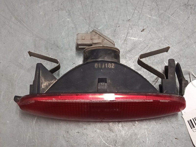 Recambio de faro antiniebla trasero para peugeot 206 hatchback (2a/c) 2.0 hdi 90 referencia OEM IAM   