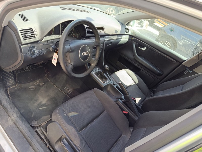 audi a4 b6 (8e2) del año 2004