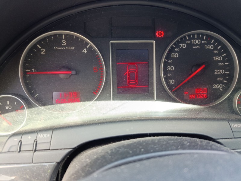 audi a4 b6 (8e2) del año 2004