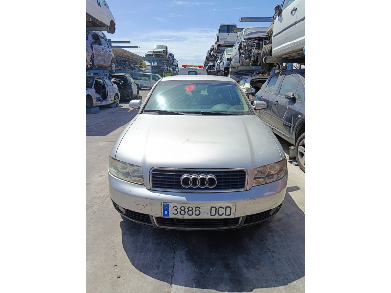 audi a4 b6 (8e2) del año 2004